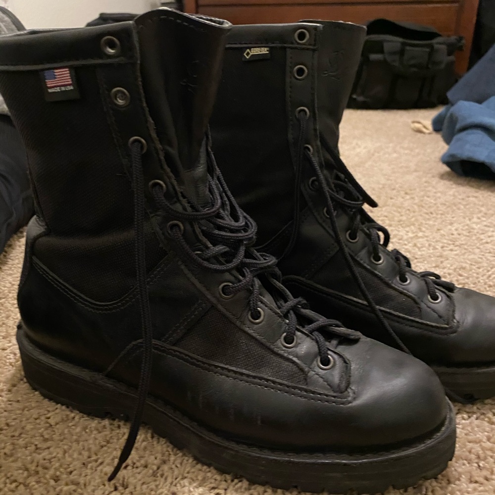 Danner boots